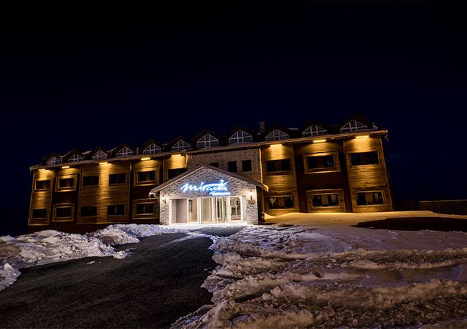 Mirada Del Monte Hotel Erciyes Luaran gambar